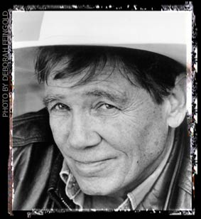 James Lee Burke