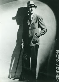 Dashiell Hammett